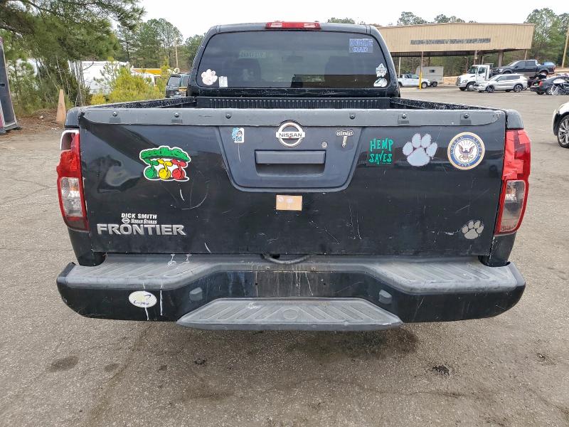 Photo 6 from auction – 2018 NISSAN FRONTIER S with VIN 1N6BD0CT7JN713949