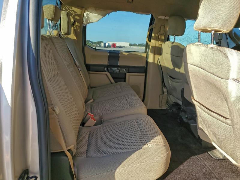 Photo 10 from auction – 2017 FORD F150 with VIN 1FTEW1CG1HKD00486