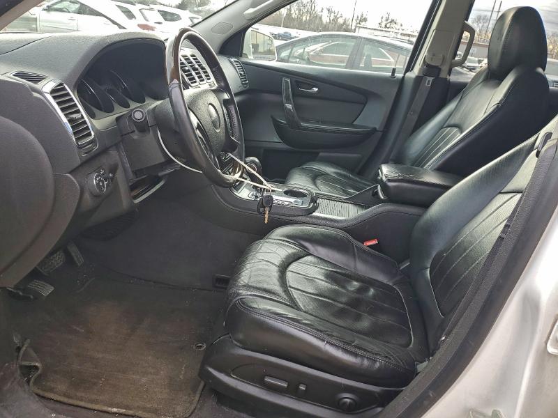 Photo 7 from auction – 2012 GMC ACADIA DEN with VIN 1GKKRTED2CJ358246