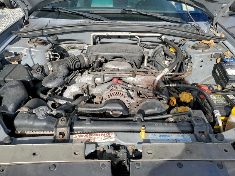 Photo 12 from auction – 2006 SUBARU FORESTER 2 with VIN JF1SG63606H753535
