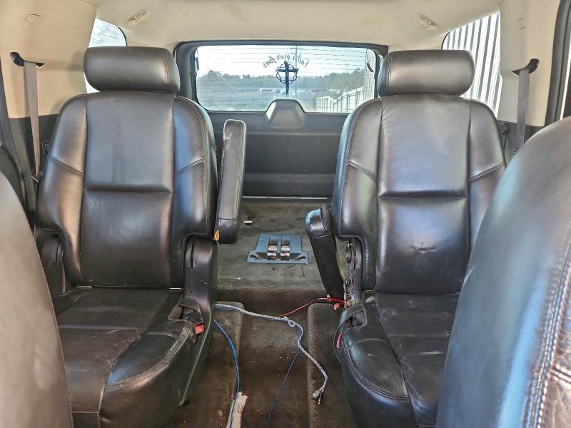 Photo 10 from auction – 2009 GMC YUKON DENA with VIN 1GKFK03299R131992