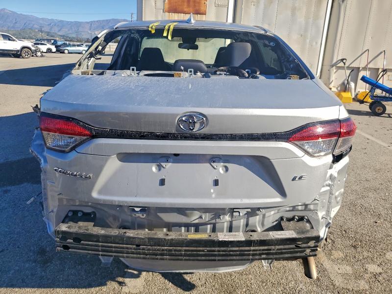 Photo 6 from auction – 2021 TOYOTA COROLLA with VIN 5YFEPMAEXMP202780