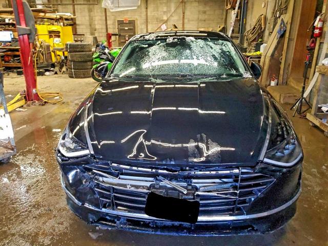 Photo 5 from auction – 2021 HYUNDAI SONATA with VIN 5NPEG4JA0MH104092