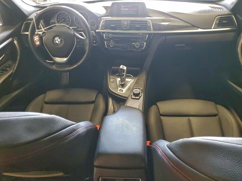 Photo 8 from auction – 2018 BMW 330E SPT with VIN WBA8E1C50JA159675