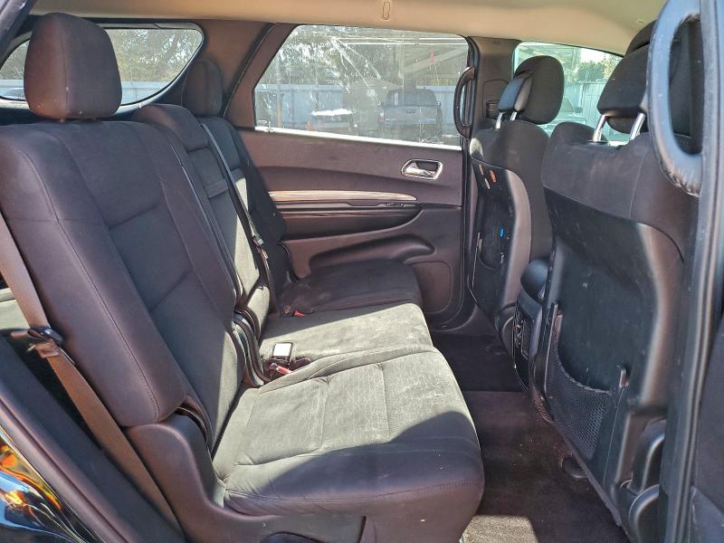 Photo 11 from auction – 2018 DODGE DURANGO SX with VIN 1C4RDHAG4JC455956