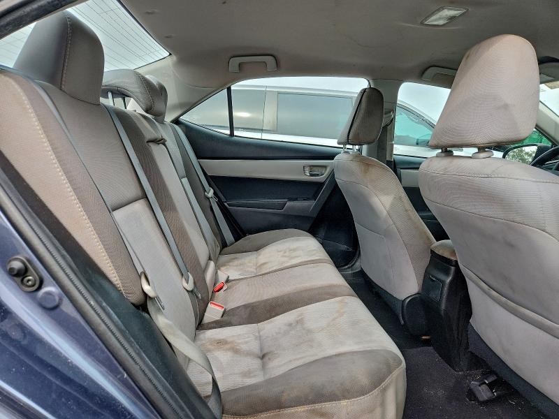 Photo 10 from auction – 2017 TOYOTA COROLLA L with VIN 5YFBURHE1HP708681