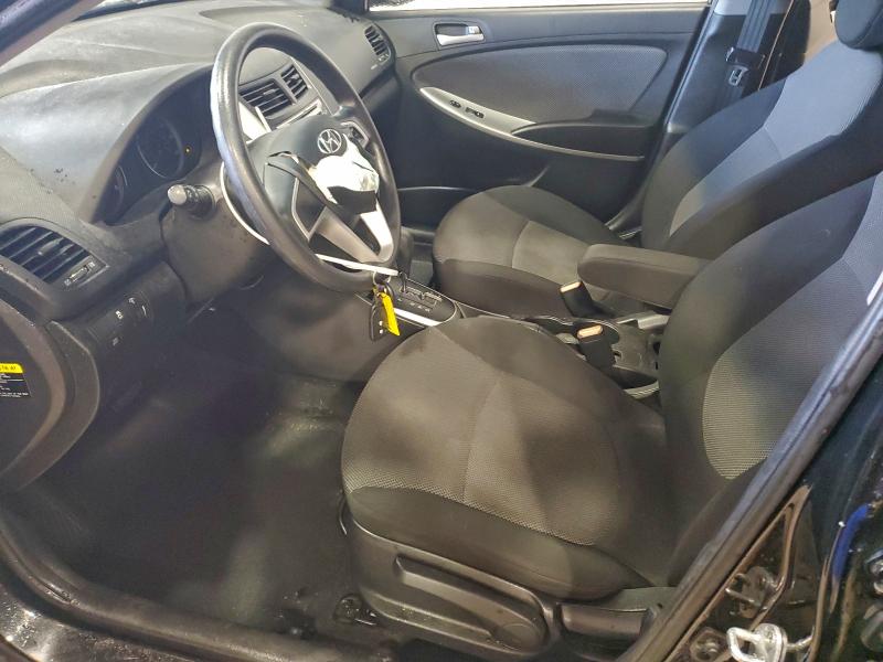 Photo 7 from auction – 2014 HYUNDAI ACCENT GLS with VIN KMHCT5AE8EU174616