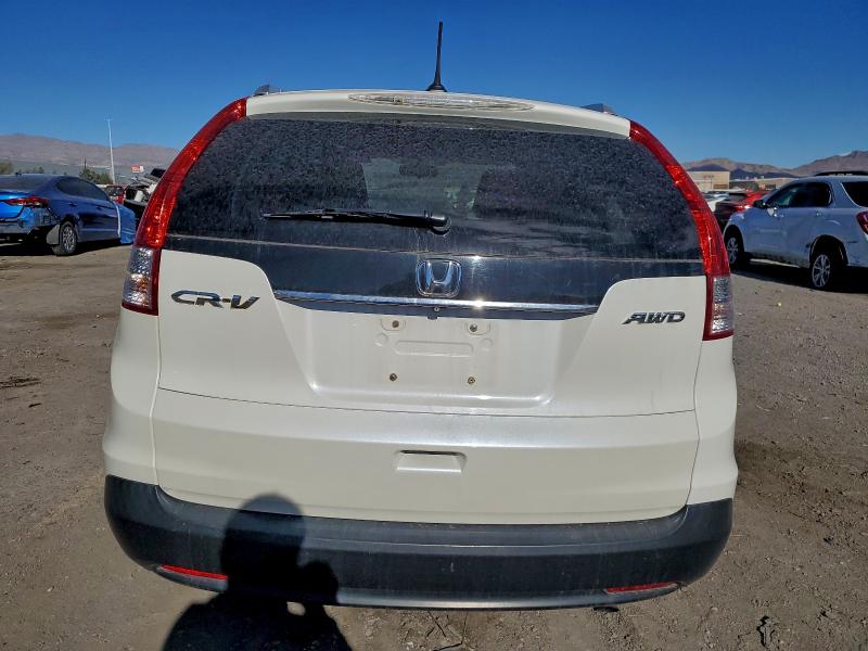 Photo 6 from auction – 2014 HONDA CR-V EXL with VIN 5J6RM4H79EL075638