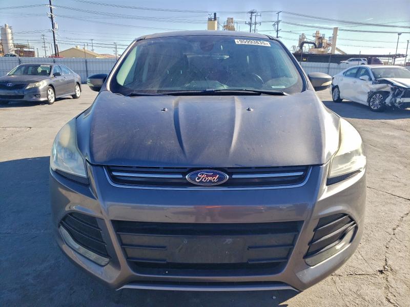 Photo 5 from auction – 2013 FORD ESCAPE SEL with VIN 1FMCU9H98DUC94783