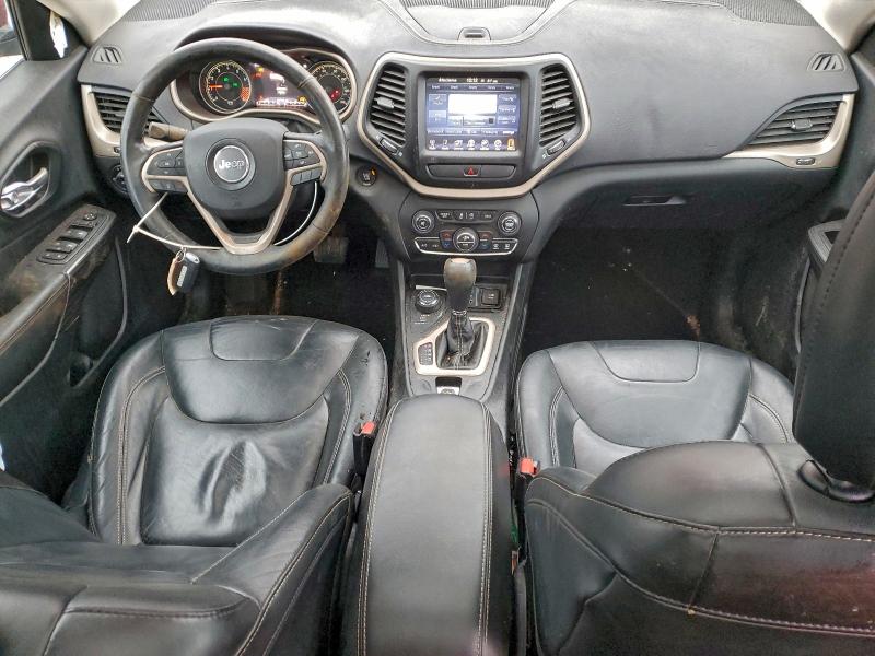 Photo 8 from auction – 2015 JEEP CHEROKEE L with VIN 1C4PJMDS8FW752436