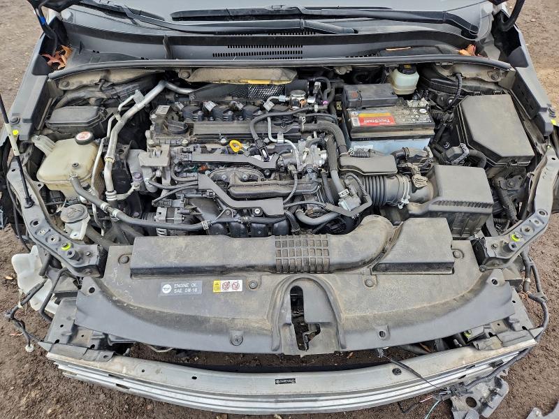 Photo 11 from auction – 2019 TOYOTA COROLLA with VIN JTNK4RBE1K3062014