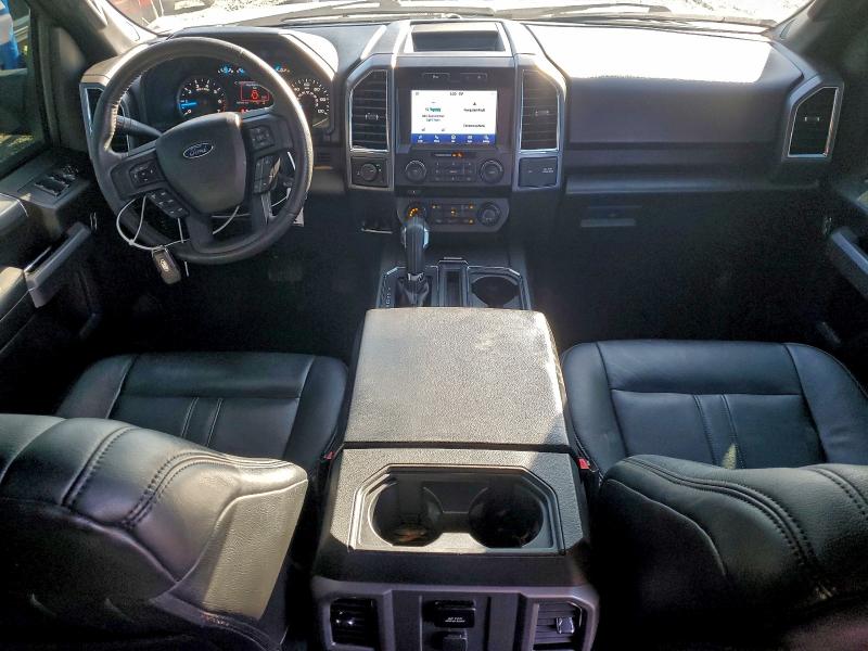 Zdjęcie 8 z aukcji – 2015 FORD F150 z VIN 1FTEW1CP5FKD16767