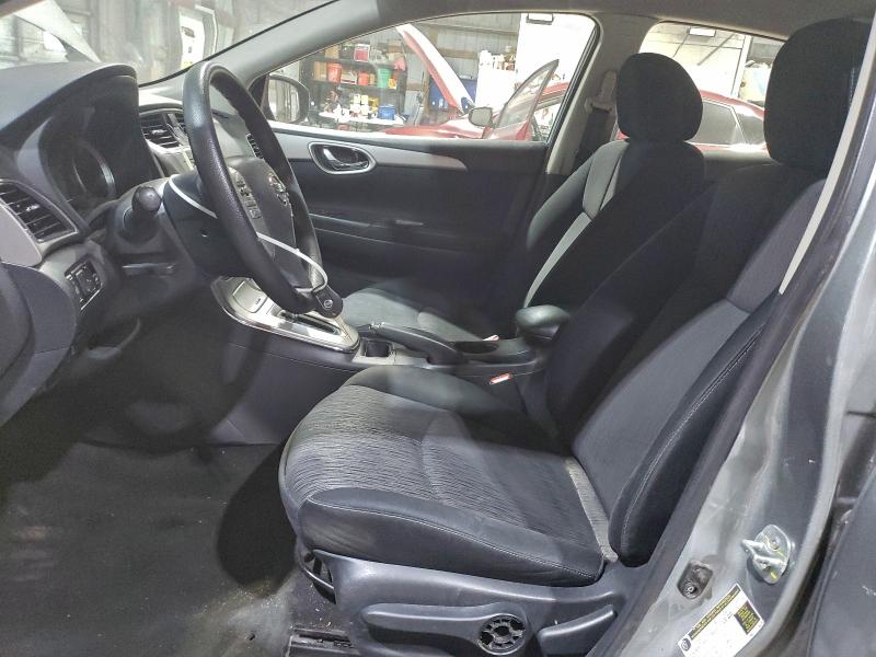Photo 7 from auction – 2014 NISSAN SENTRA S with VIN 3N1AB7AP2EY277266