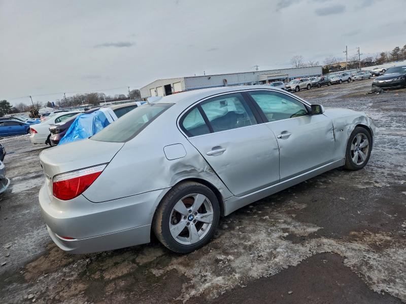 Photo 3 from auction – 2008 BMW 528 XI with VIN WBANV13568CZ50584