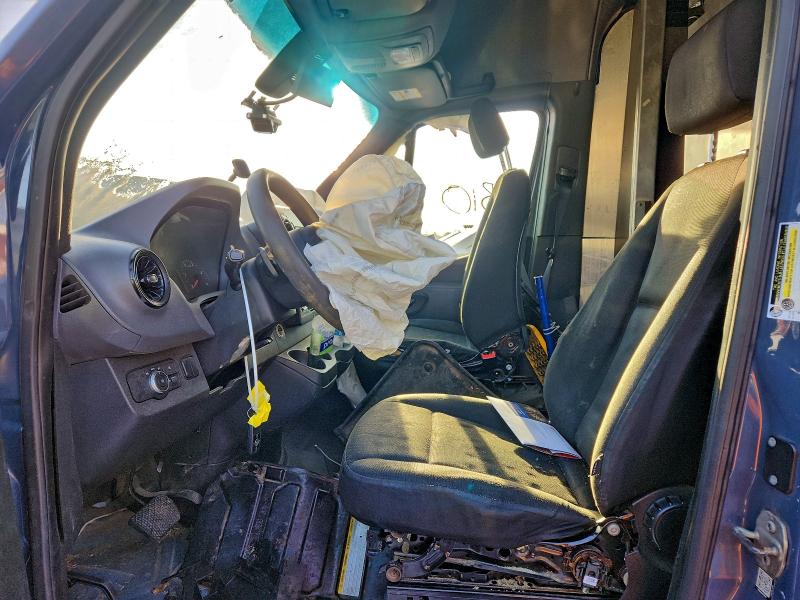Photo 7 from auction – 2019 MERCEDES-BENZ SPRINTER with VIN WD4PF1CD8KP149130