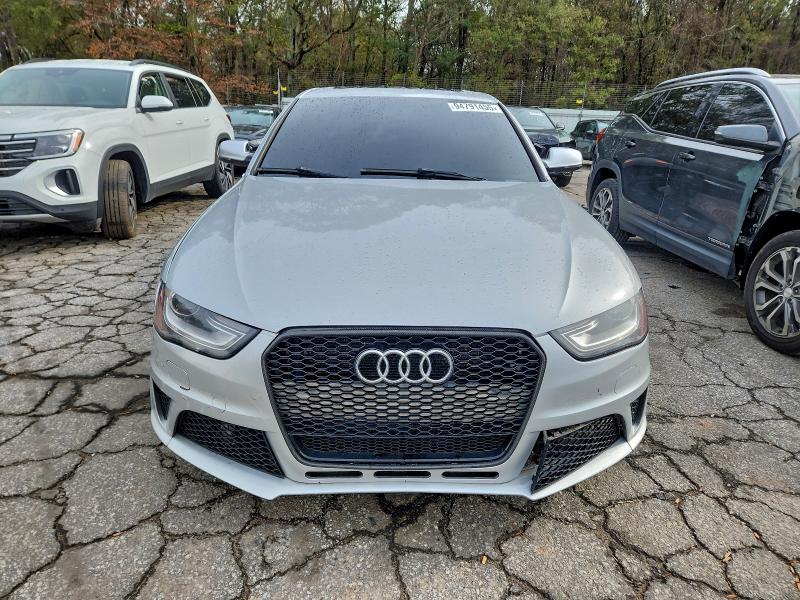 Photo 5 from auction – 2014 AUDI S4 PRESTIG with VIN WAUKGAFL0EA125154