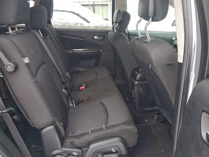 Photo 11 from auction – 2016 DODGE JOURNEY SX with VIN 3C4PDCBG4GT130939