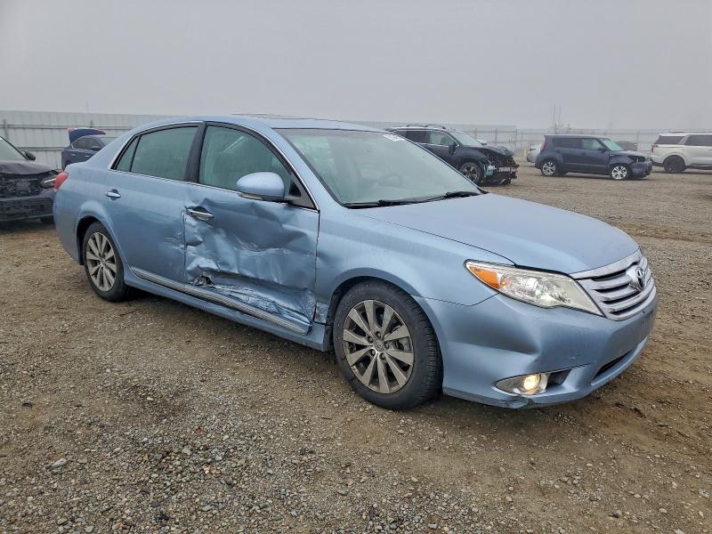 Photo 4 from auction – 2012 TOYOTA AVALON BAS with VIN 4T1BK3DB3CU472217