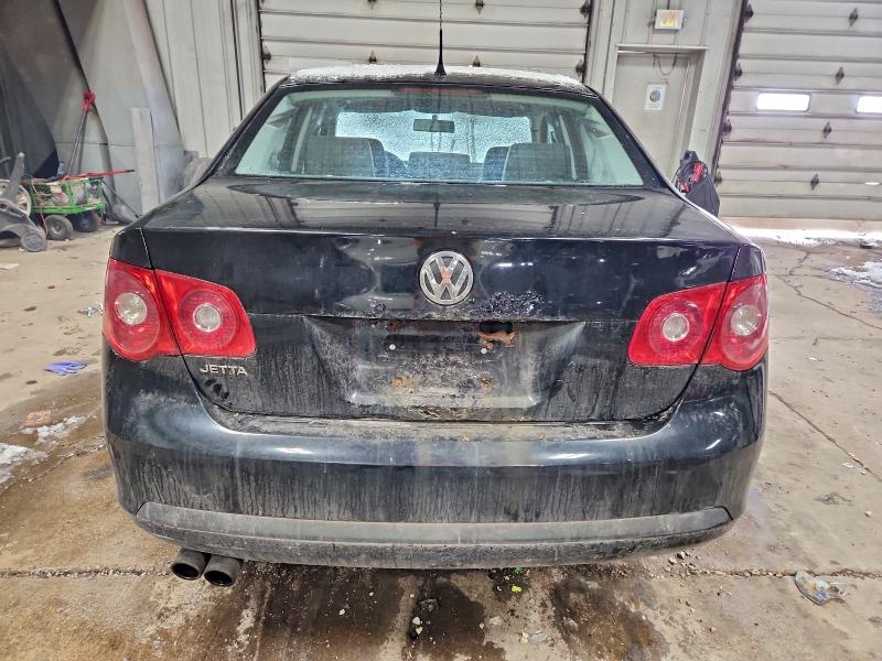 Photo 6 from auction – 2007 VOLKSWAGEN JETTA with VIN 3VWGG71KX7M092984