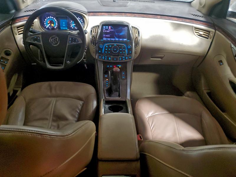 Photo 8 from auction – 2011 BUICK LACROSSE C with VIN 1G4GC5ED4BF380583