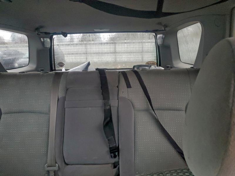 Photo 10 from auction – 2005 TOYOTA 4RUNNER SR with VIN JTEBT14R050055744