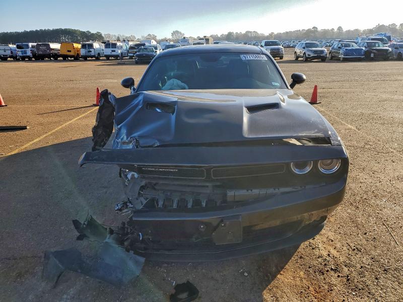 Photo 5 from auction – 2020 DODGE CHALLENGER with VIN 2C3CDZAG1LH206126