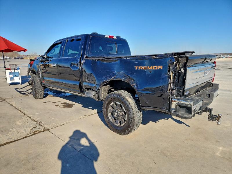Photo 2 from auction – 2024 FORD F350 SUPER with VIN 1FT8W3BM4REE62340