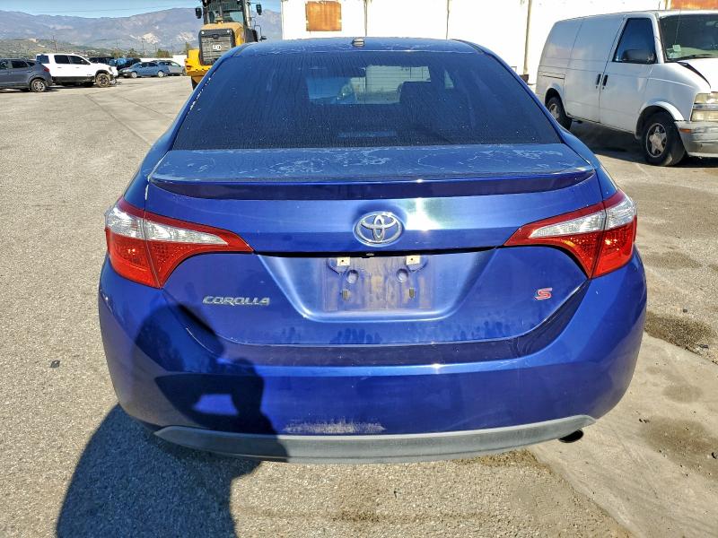 Photo 6 from auction – 2014 TOYOTA COROLLA L with VIN 5YFBURHE2EP098835