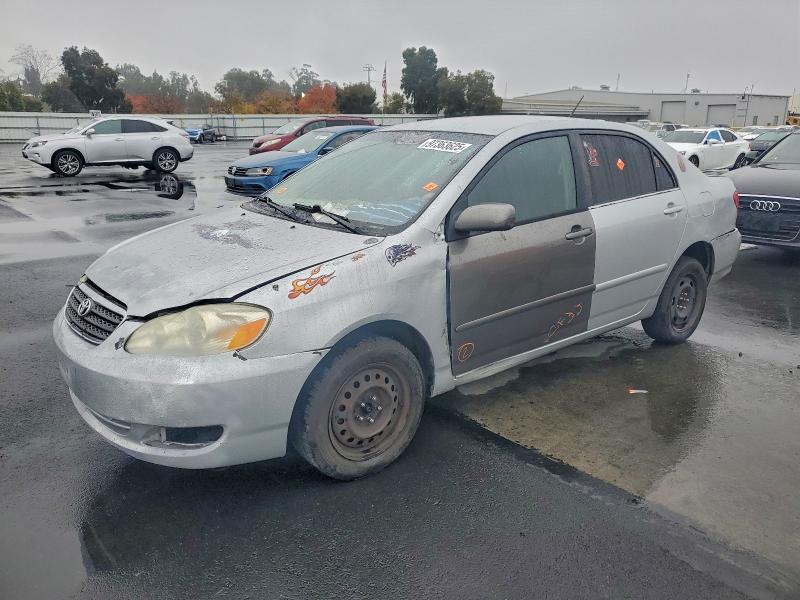 TOYOTA COROLLA CE 2005 with VIN 1NXBR32E15Z365405 - Photo from auction