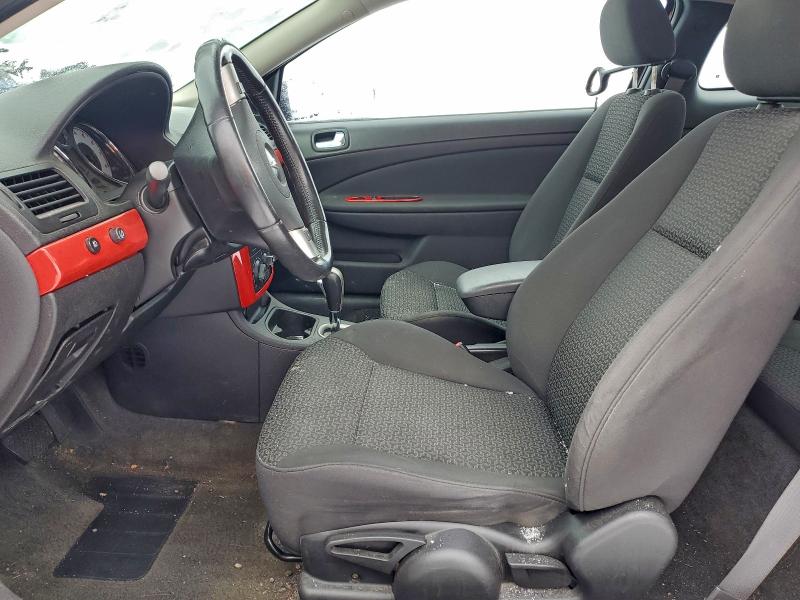 Photo 7 from auction – 2008 PONTIAC G5 SE with VIN 1G2AL15F987133703