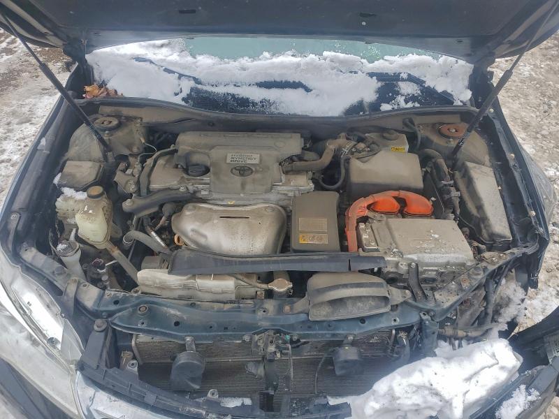 Photo 11 from auction – 2017 TOYOTA CAMRY HYBR with VIN 4T1BD1FK2HU213740
