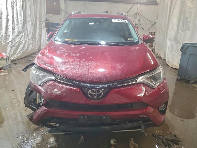 Photo 5 from auction – 2018 TOYOTA RAV4 ADVEN with VIN 2T3RFREV9JW830522
