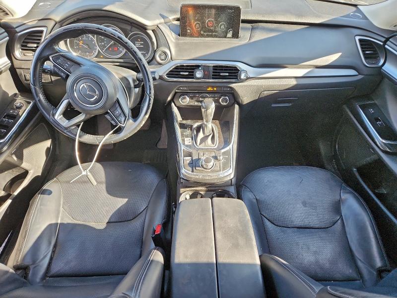 Photo 8 from auction – 2018 MAZDA CX-9 TOURI with VIN JM3TCBCY8J0233019