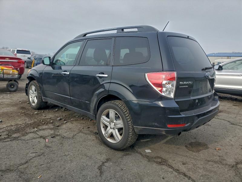 Zdjęcie 2 z aukcji – 2010 SUBARU FORESTER 2 z VIN JF2SH6CCXAH788395