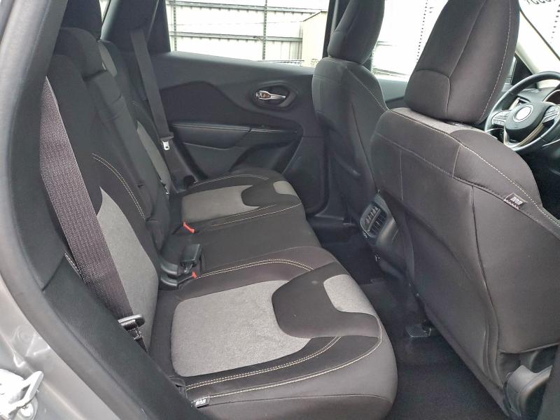 Photo 11 from auction – 2014 JEEP CHEROKEE L with VIN 1C4PJMCS3EW310504