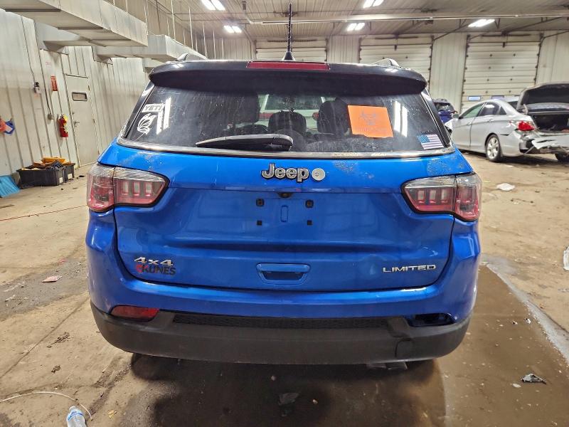 Photo 6 from auction – 2019 JEEP COMPASS LI with VIN 3C4NJDCBXKT843121