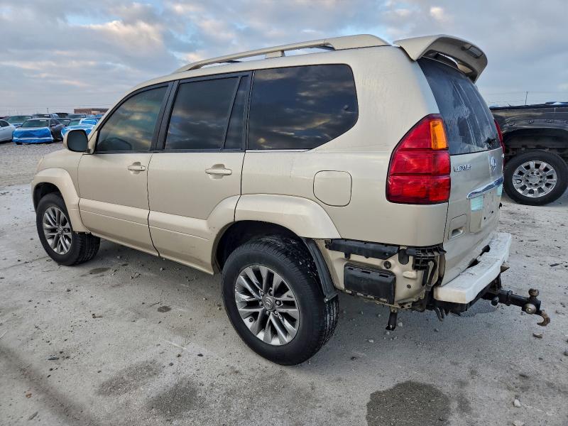 Photo 2 from auction – 2007 LEXUS GX 470 with VIN JTJBT20X370139037