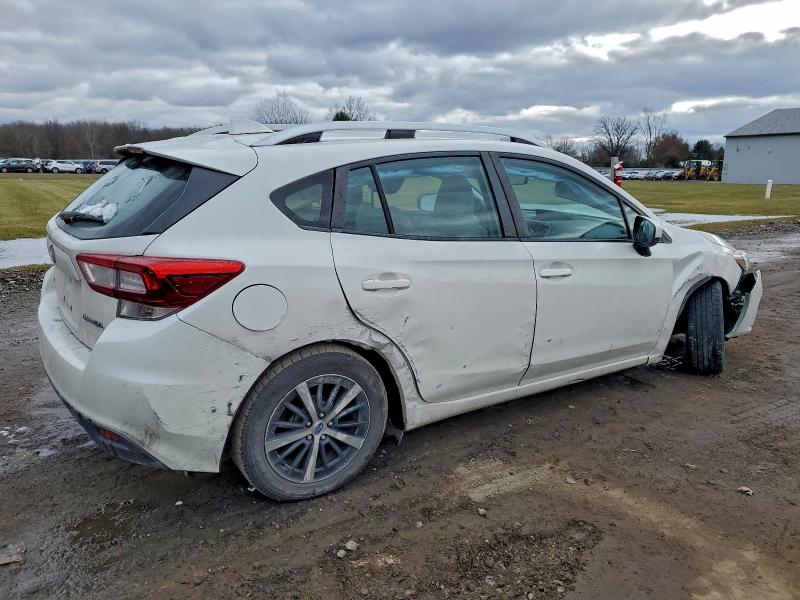 Photo 3 from auction – 2019 SUBARU IMPREZA PR with VIN 4S3GTAD6XK3763011