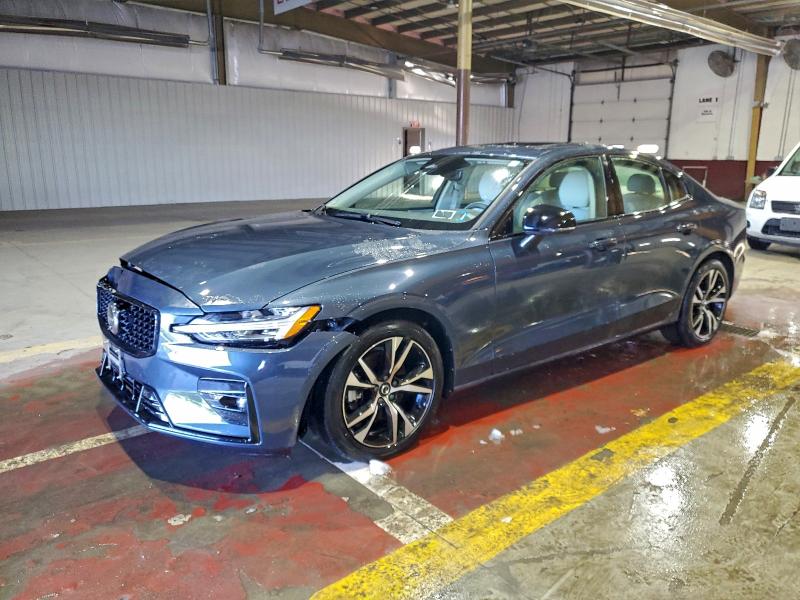 VOLVO S60 PLUS 2025 with VIN 7JRL12GC3SG364527 - Photo from auction