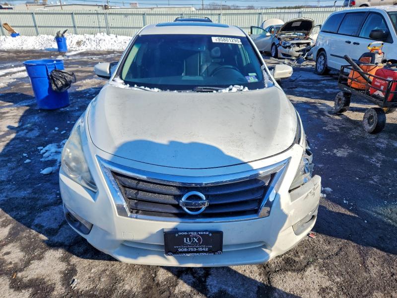 Photo 5 from auction – 2013 NISSAN ALTIMA 2.5 with VIN 1N4AL3AP0DN552654