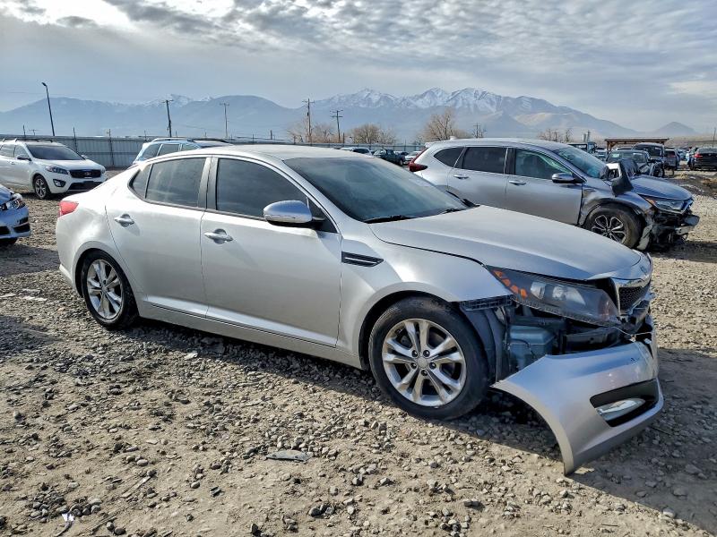 Photo 4 from auction – 2012 KIA OPTIMA with VIN 5XXGN4A72CG065566