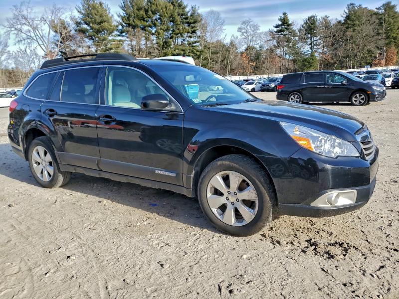 Photo 4 from auction – 2011 SUBARU OUTBACK 2. with VIN 4S4BRCGCXB3416229