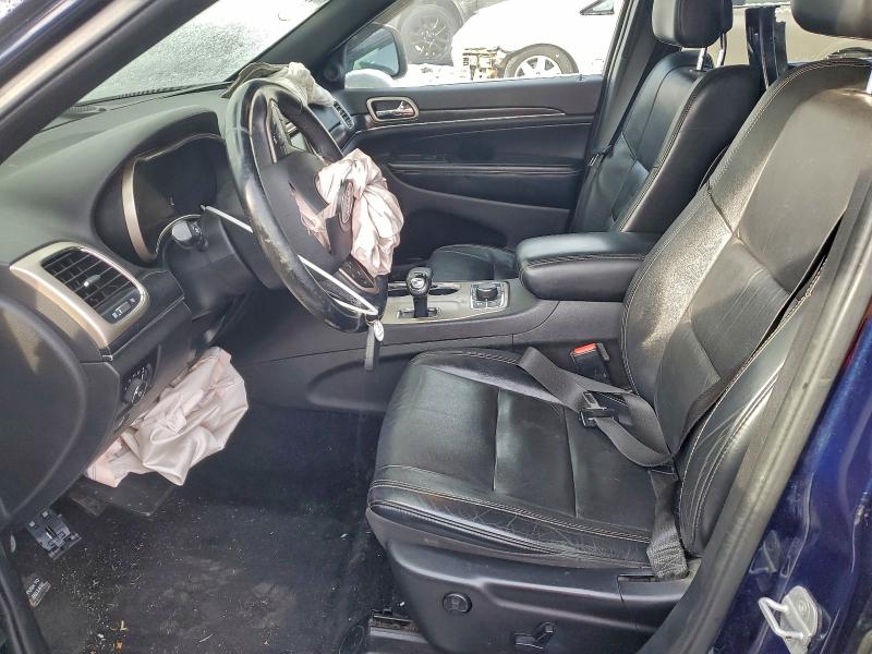 Photo 7 from auction – 2014 JEEP GRAND CHER with VIN 1C4RJFBG3EC103727