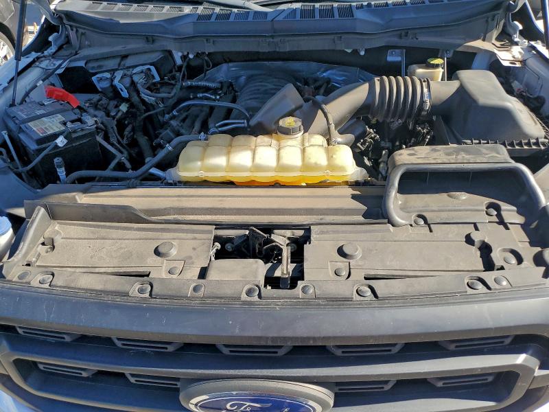 Photo 11 from auction – 2022 FORD F150 SUPER with VIN 1FTEW1C54NFA61759