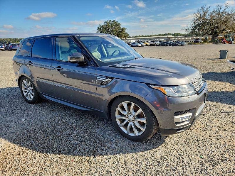 صورة رقم 4 من المزاد - 2016 LAND ROVER RANGE ROVE مع VIN SALWR2VF2GA572404