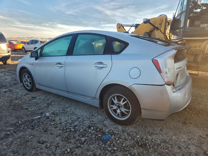 Photo 2 from auction – 2010 TOYOTA PRIUS with VIN JTDKN3DU4A0173854