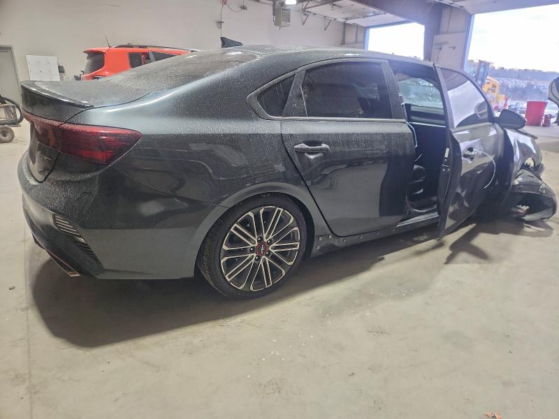 Photo 3 from auction – 2022 KIA FORTE GT with VIN 3KPF44AC6NE479540