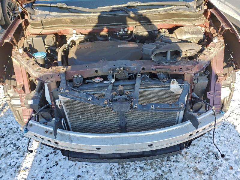 Zdjęcie 11 z aukcji – 2019 HONDA RIDGELINE z VIN 5FPYK3F73KB008091