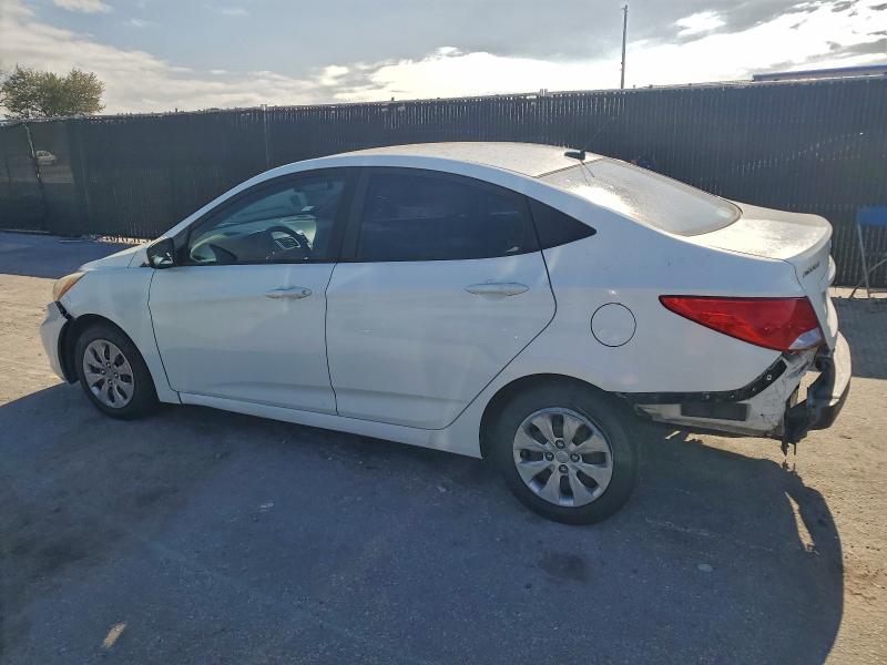Photo 2 from auction – 2016 HYUNDAI ACCENT SE with VIN KMHCT4AE3GU074419