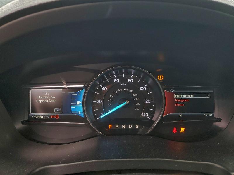 Photo 9 from auction – 2018 FORD EXPLORER with VIN 1FM5K7D82JGA19551